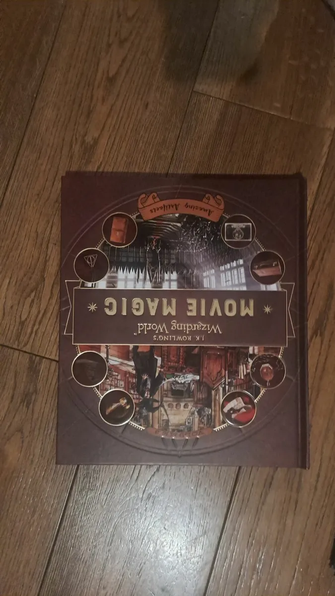 Harry potter books - Image 4