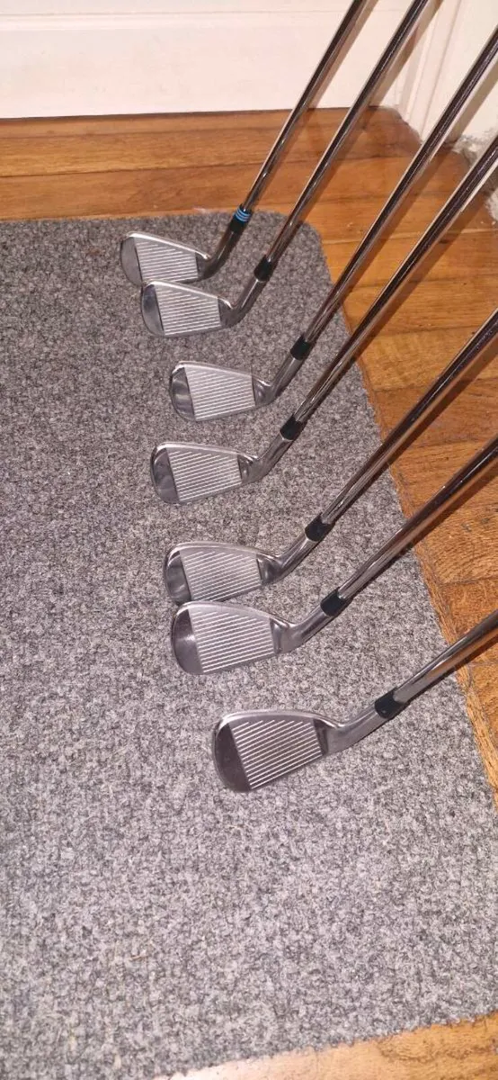 Taylormade RSI 1 irons, 4 to PW project x 6.5 - Image 2