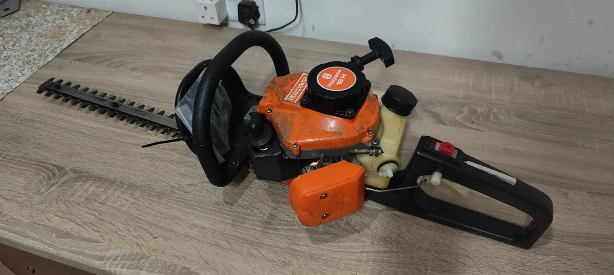 Husqvarna Hedge Trimmer for sale - Image 1