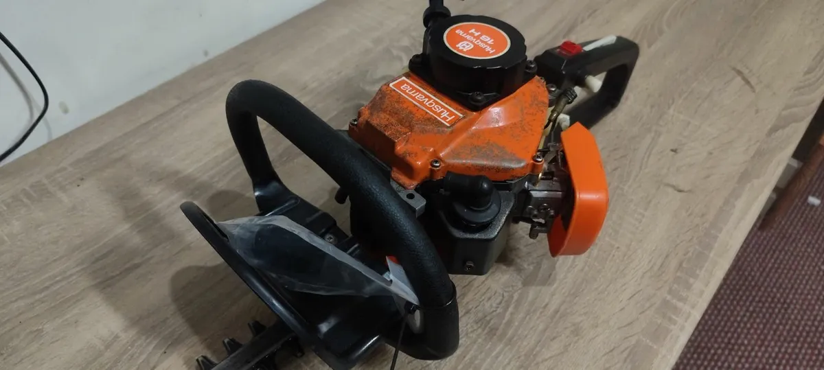 Husqvarna Hedge Trimmer for sale - Image 3