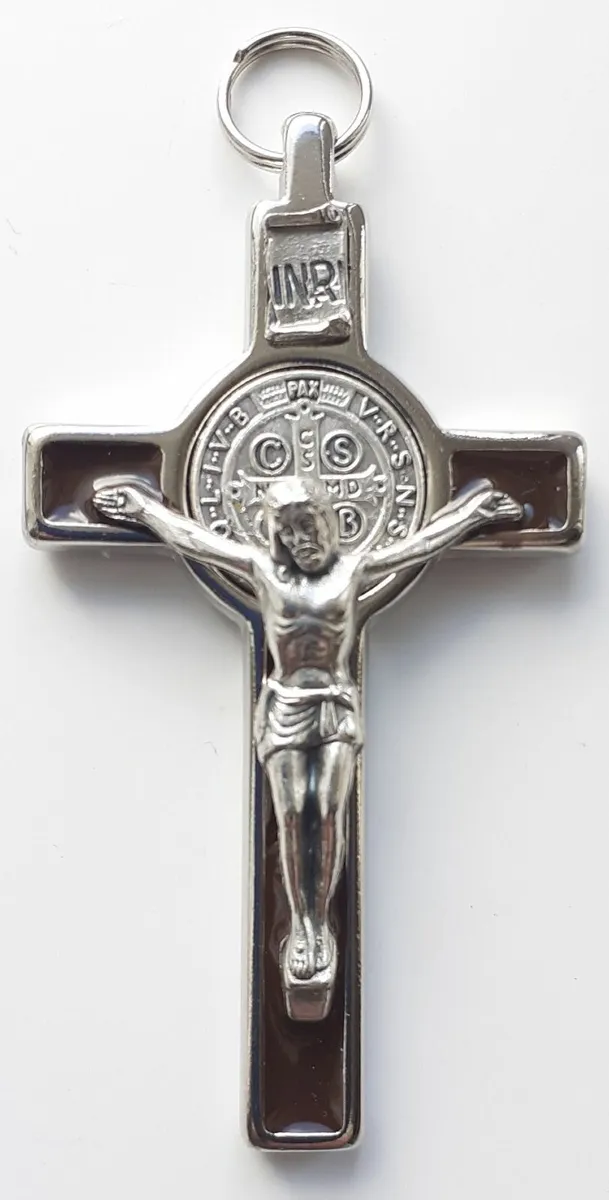 St.Benedict - Protection Cross, Free Post - Image 2