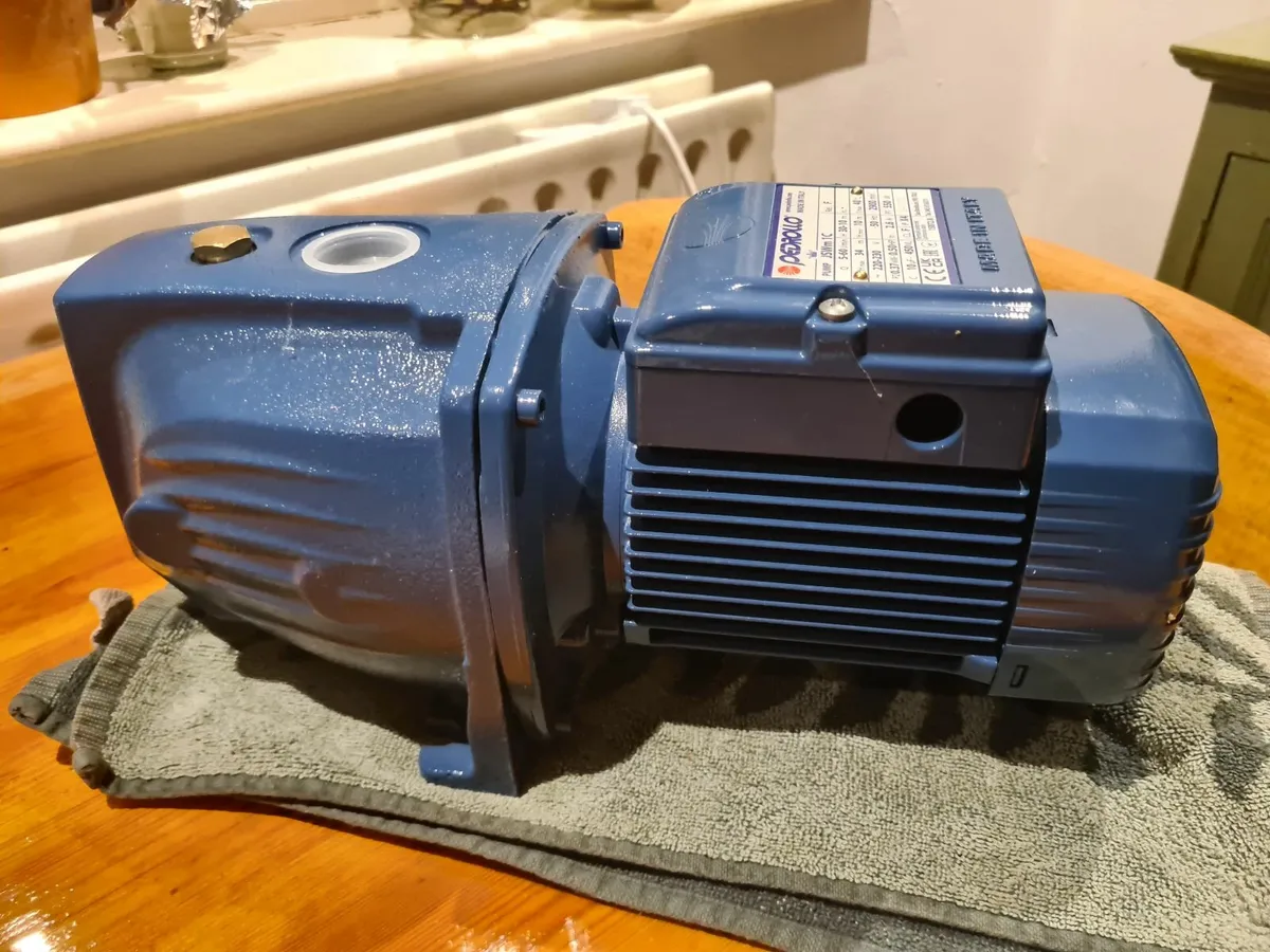 Pedrollo water pump - Image 1