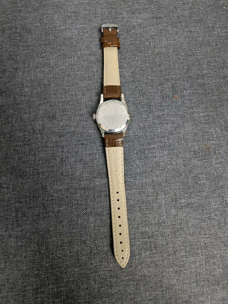 V Rare Vintage Gay & Co. Incabloc Swiss Watch - Image 3
