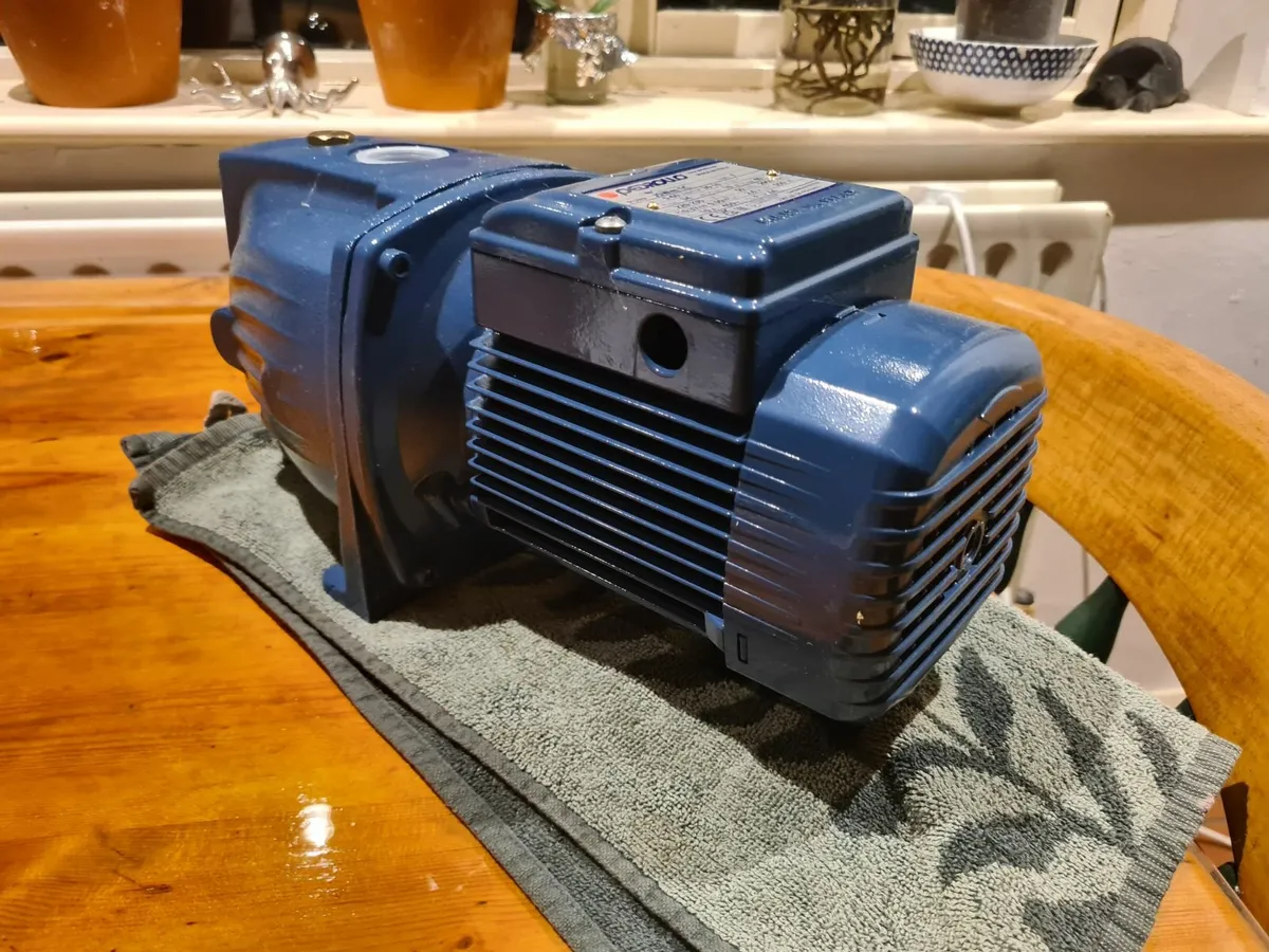 Pedrollo water pump - Image 3