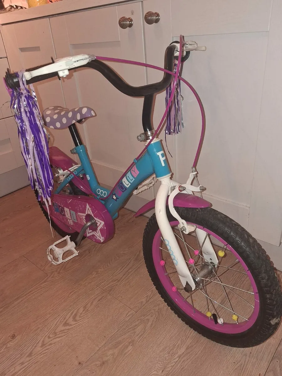 Girls bike - Image 2