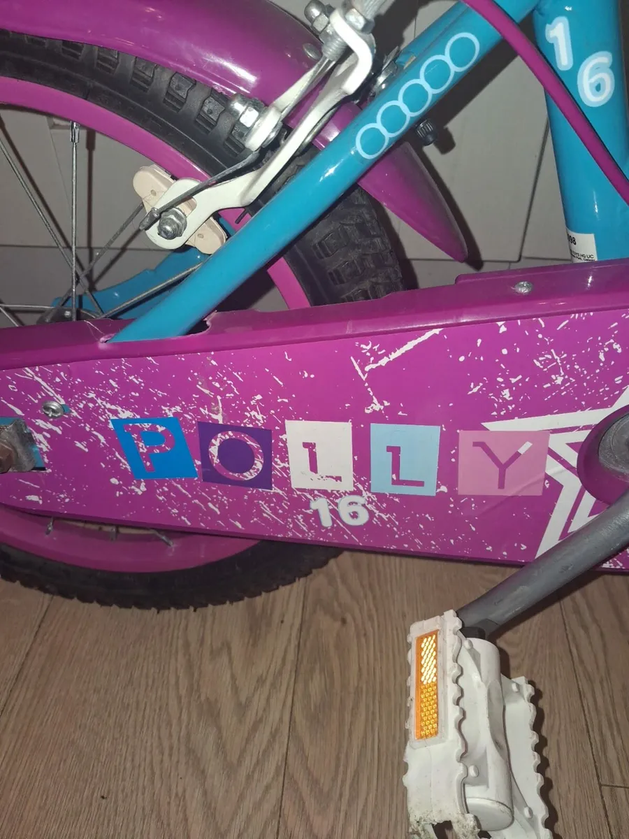 Girls bike - Image 3