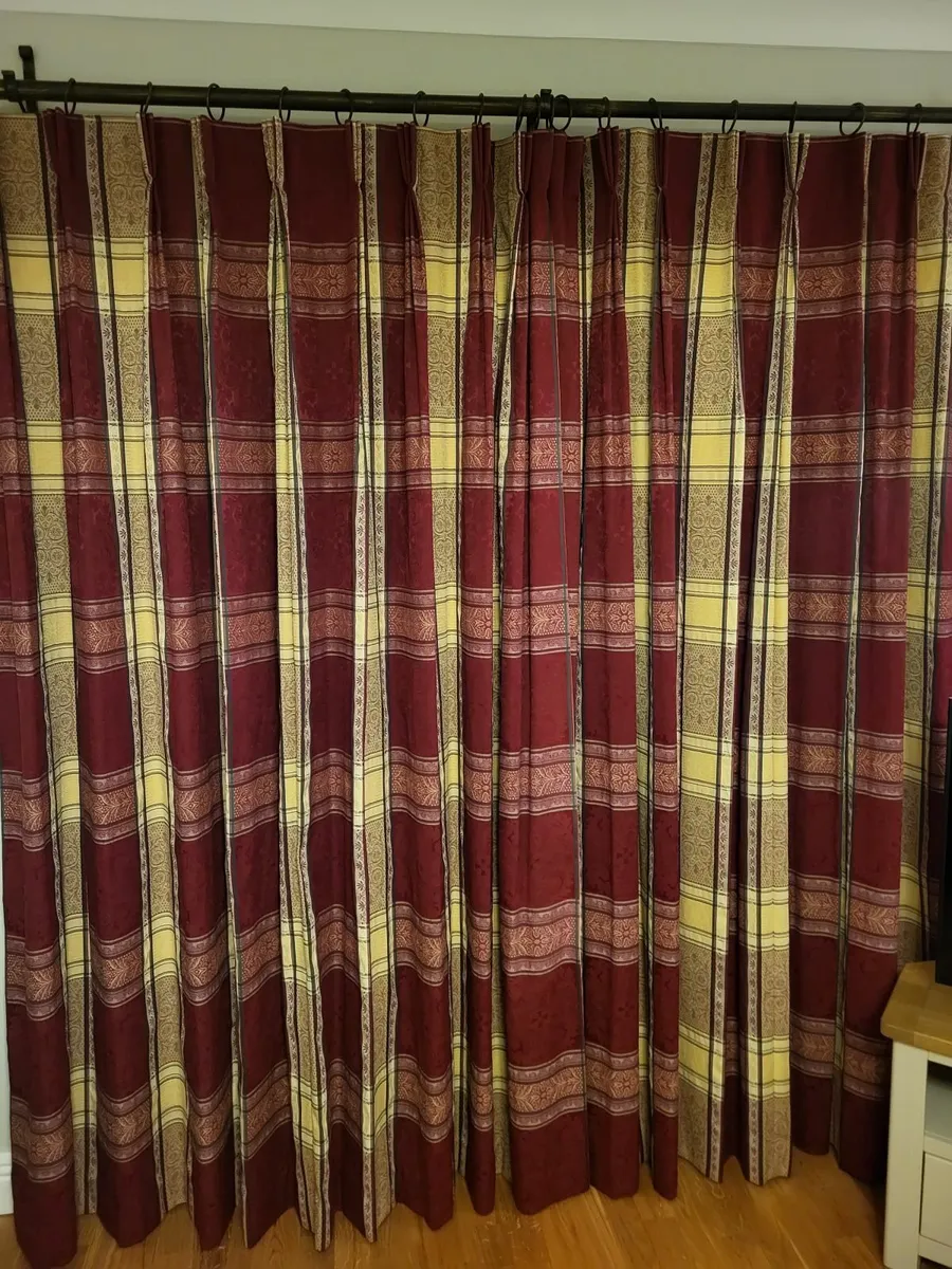 Curtains - Image 1