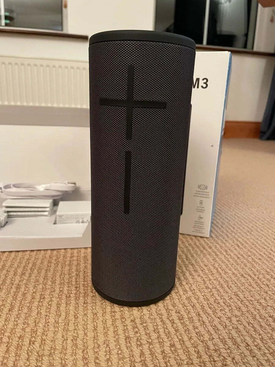 MegaBoom 3 Bluetooth Speaker - Image 3