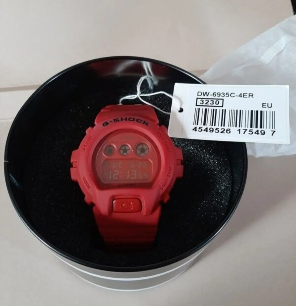 Brand new G Shock DW-6935C-4ER 35th anniversary - Image 1