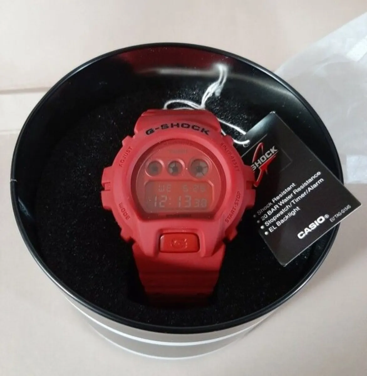 Brand new G Shock DW-6935C-4ER 35th anniversary - Image 2