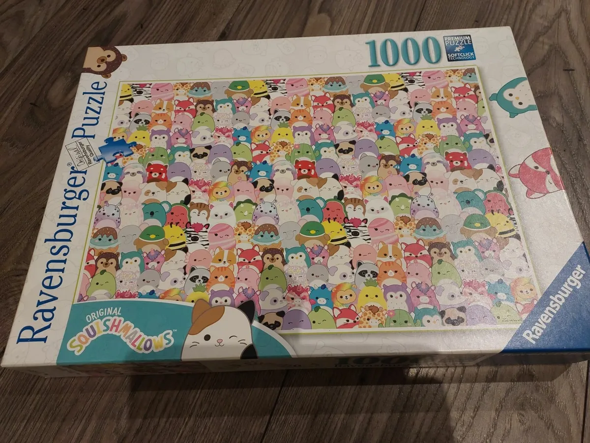 Jigsaws/ Boardgame - Image 1