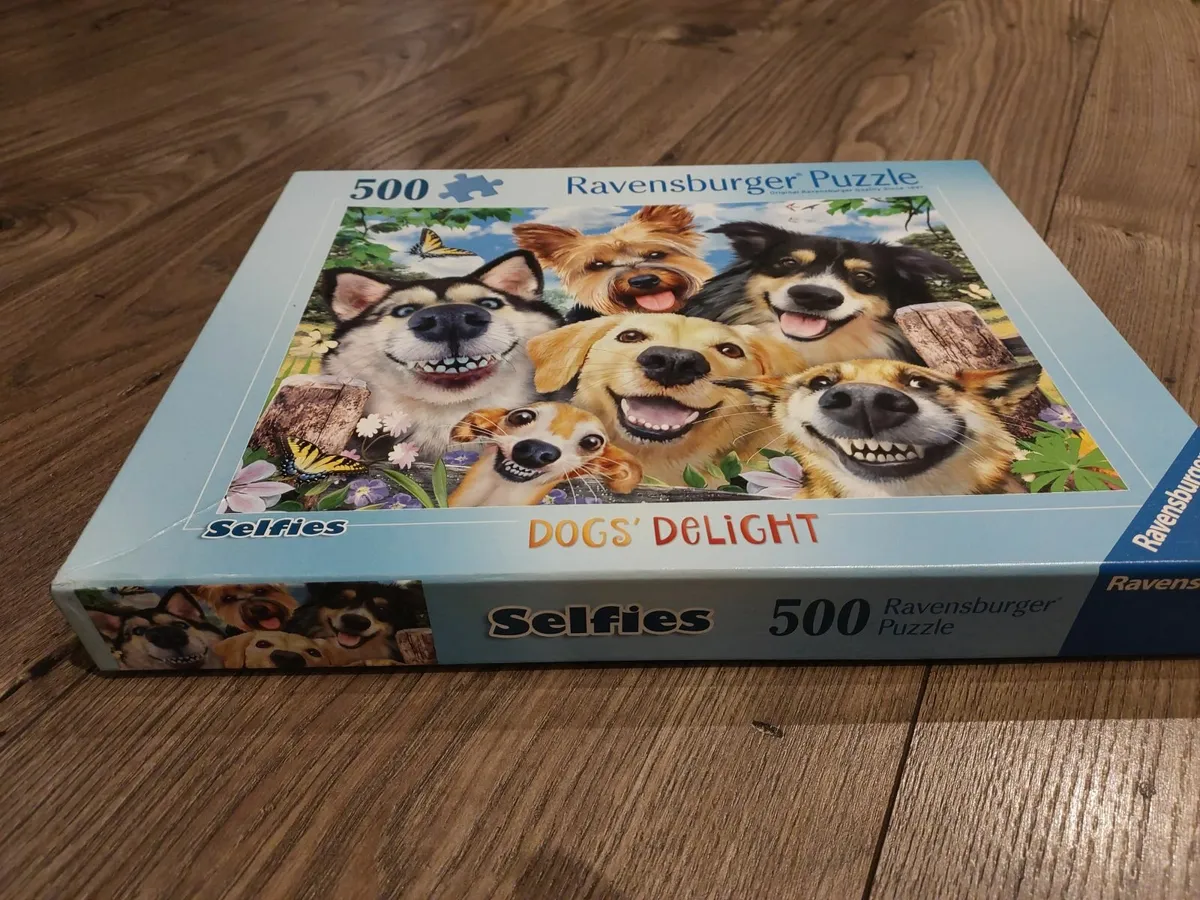 Jigsaws/ Boardgame - Image 2