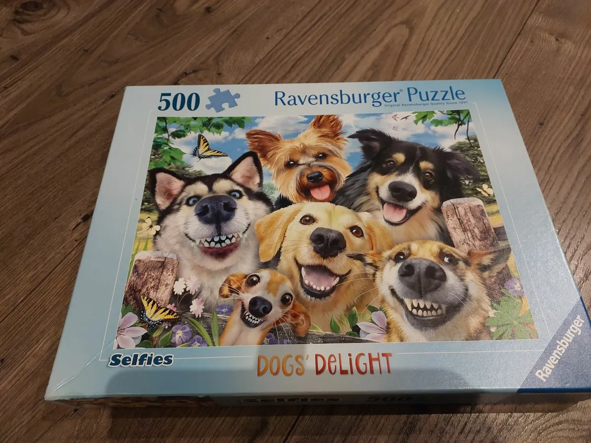 Jigsaws/ Boardgame - Image 4