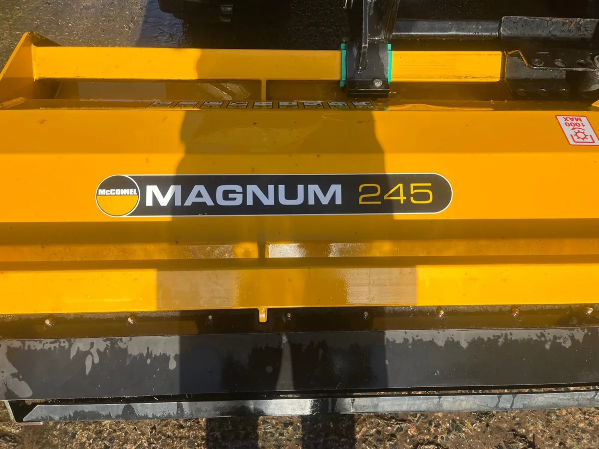 McConnell mulcher/topper - Image 3