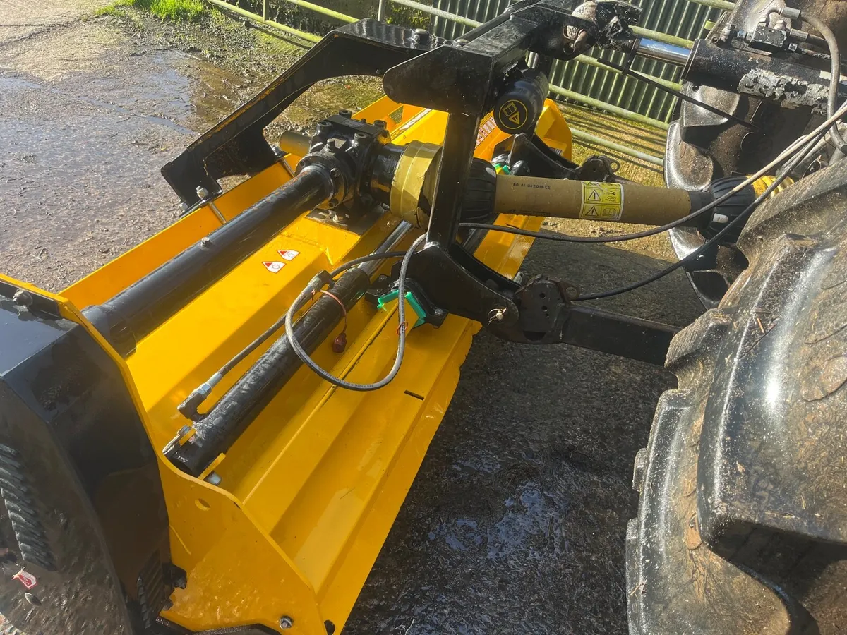 McConnell mulcher/topper - Image 4