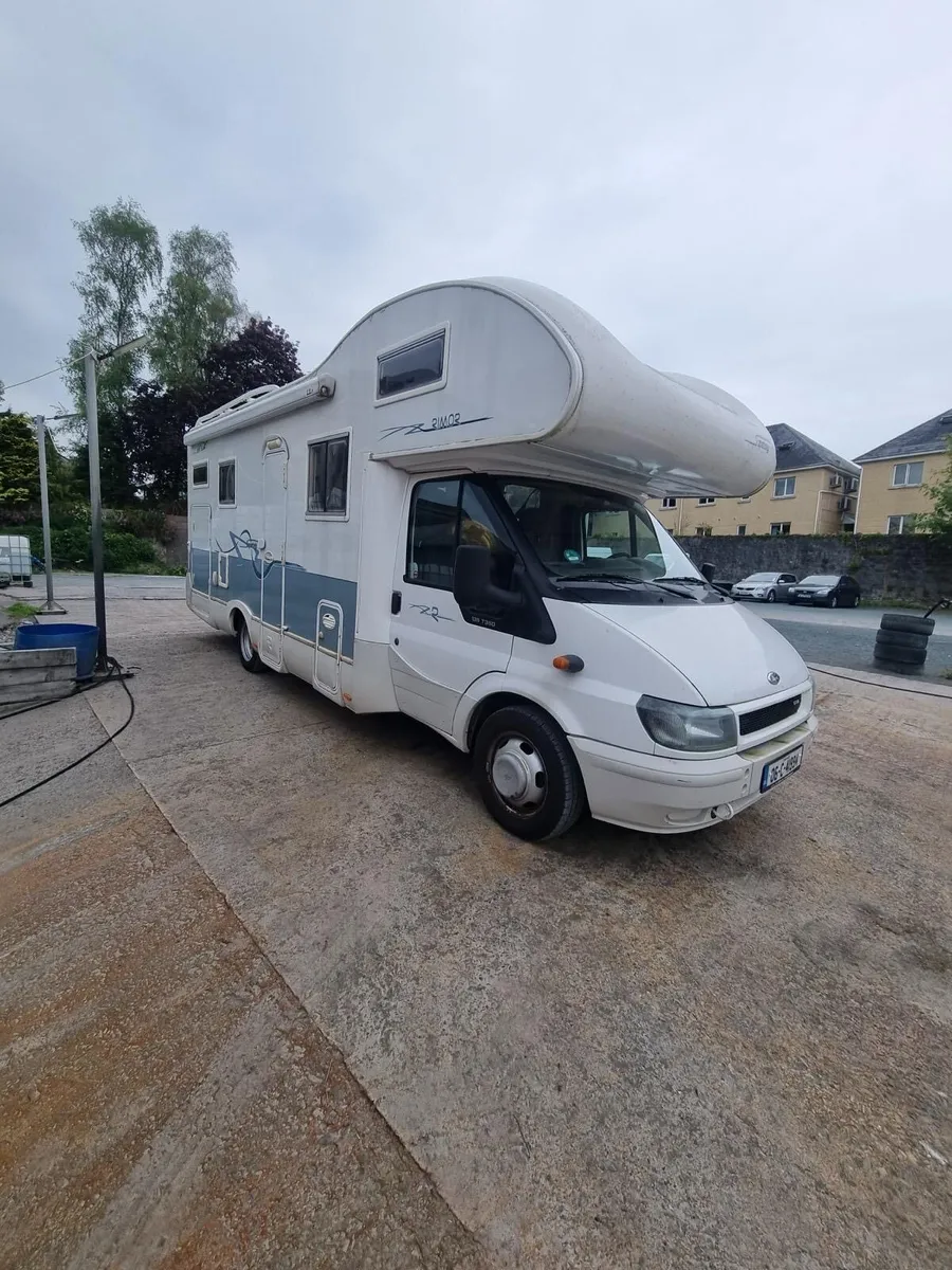 2006 Ford Transit Rimor 627 - Image 1