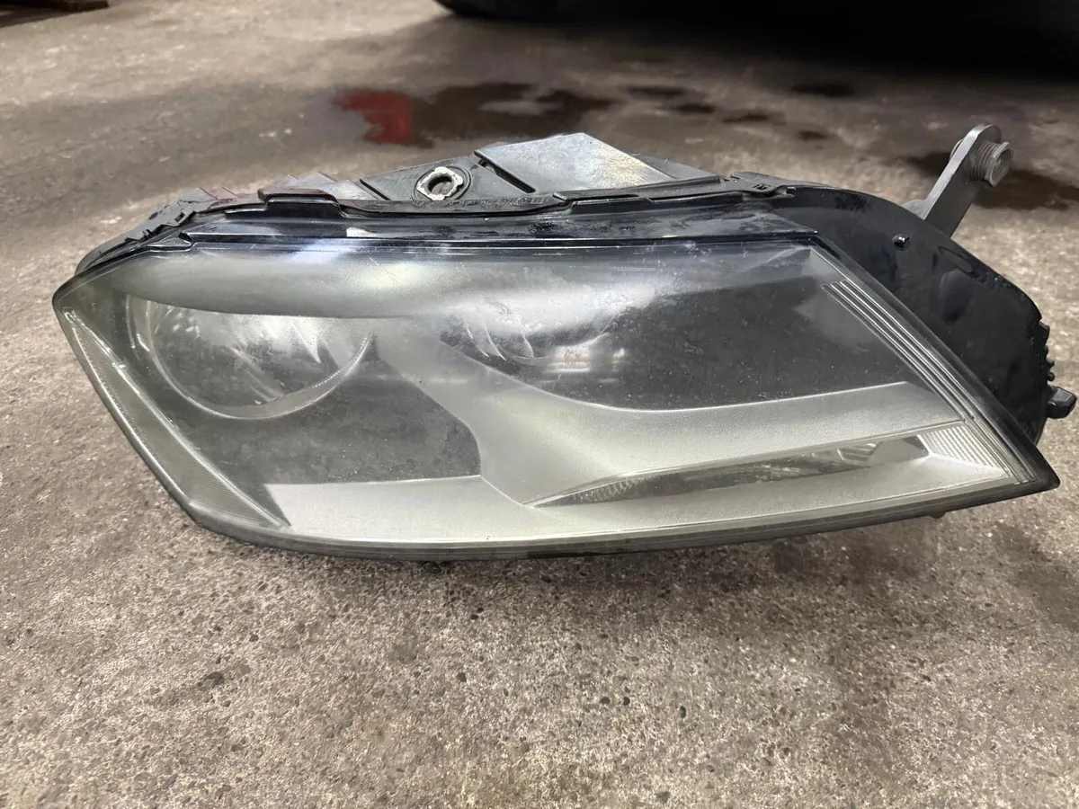 Bumper, headlights, Mirrors for VW Passat 2013 - Image 3