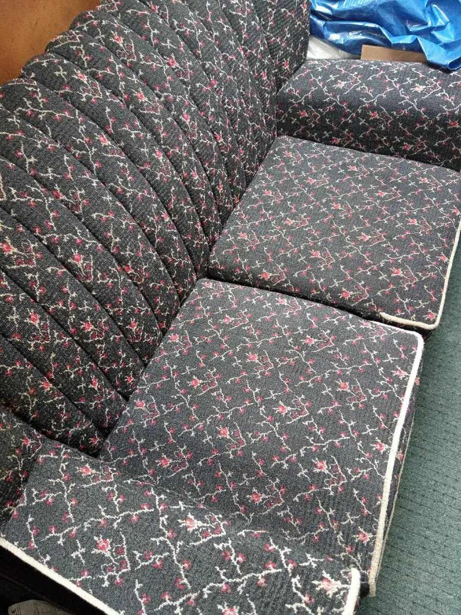 Fabric Sofa - Image 2