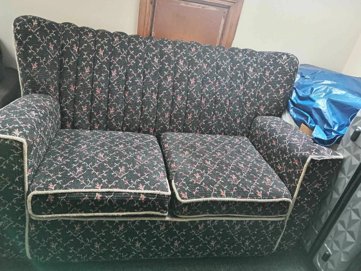 Fabric Sofa - Image 4