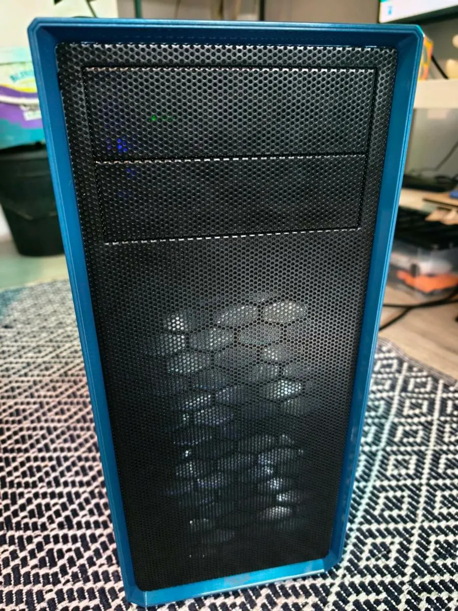 New Gaming PC Ryzen5 5600, Arc B580 12GB, 32GB 1TB - Image 3
