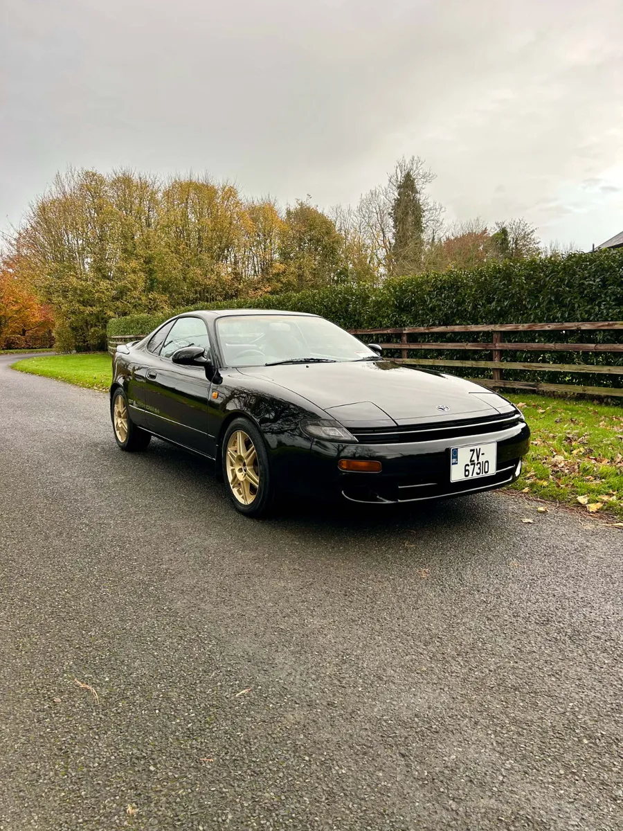 1993 Toyota Celica GTi-R - Image 3