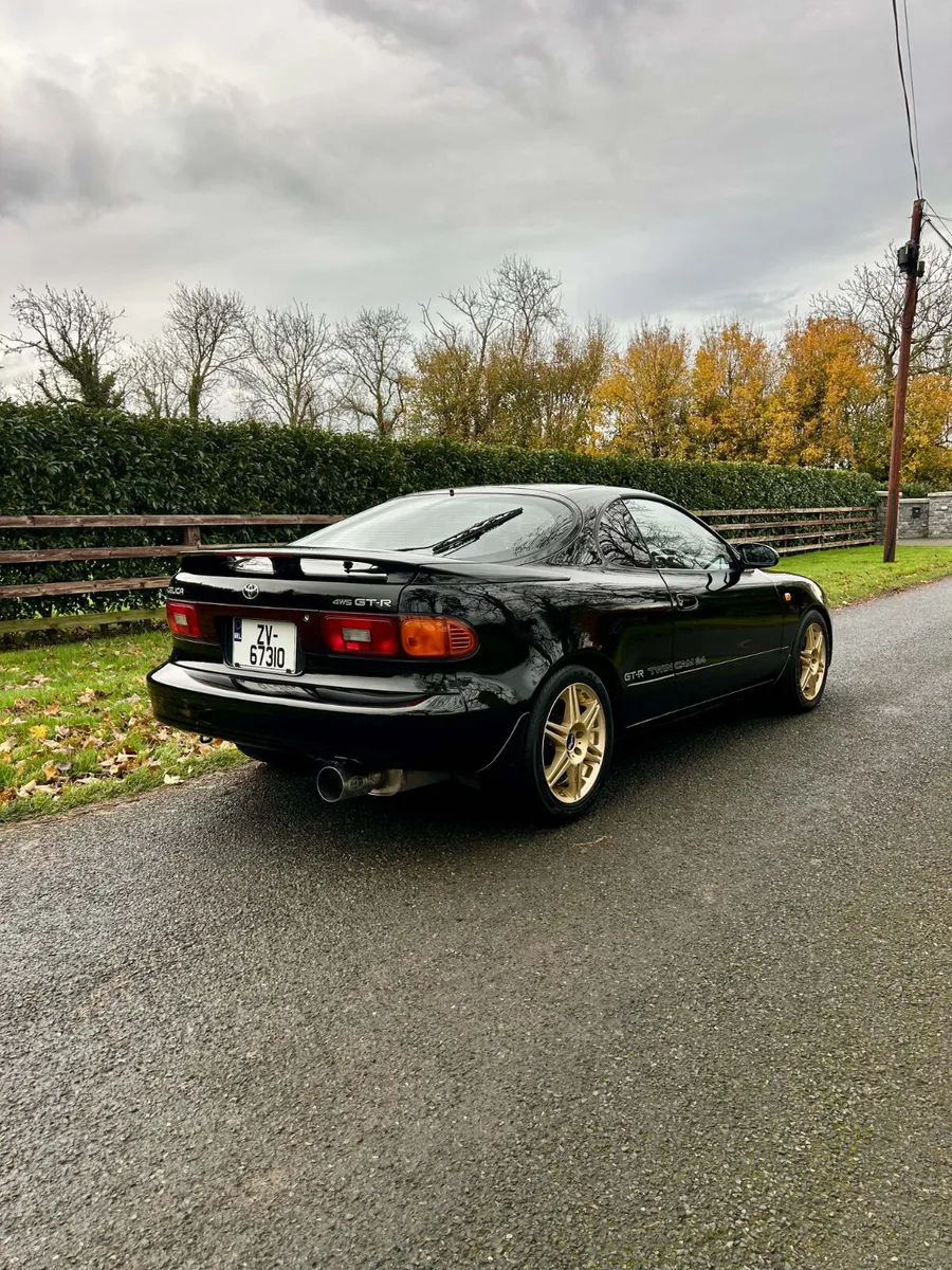 1993 Toyota Celica GTi-R - Image 4