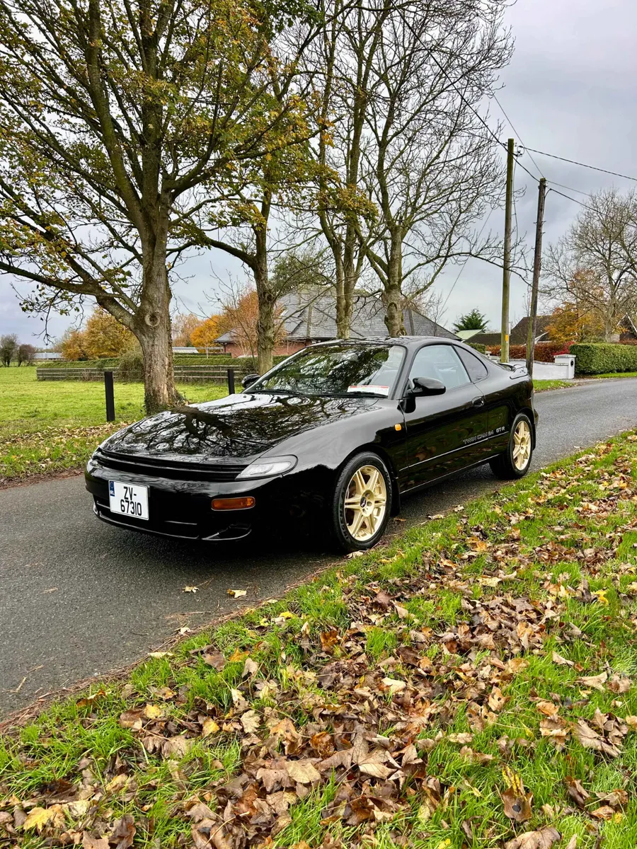 1993 Toyota Celica GTi-R - Image 1