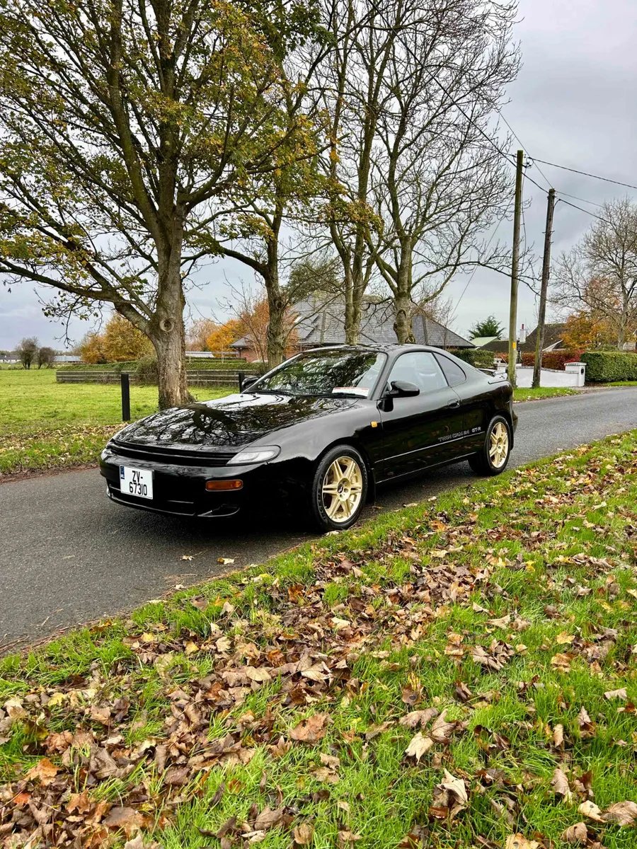 1993 Toyota Celica GTi-R - Image 2