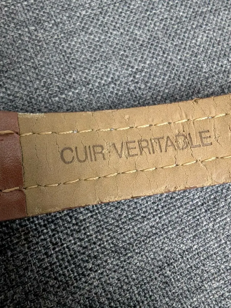 Lip Type 10 "Croix du Sud" Men's Pilot Watch - Image 3