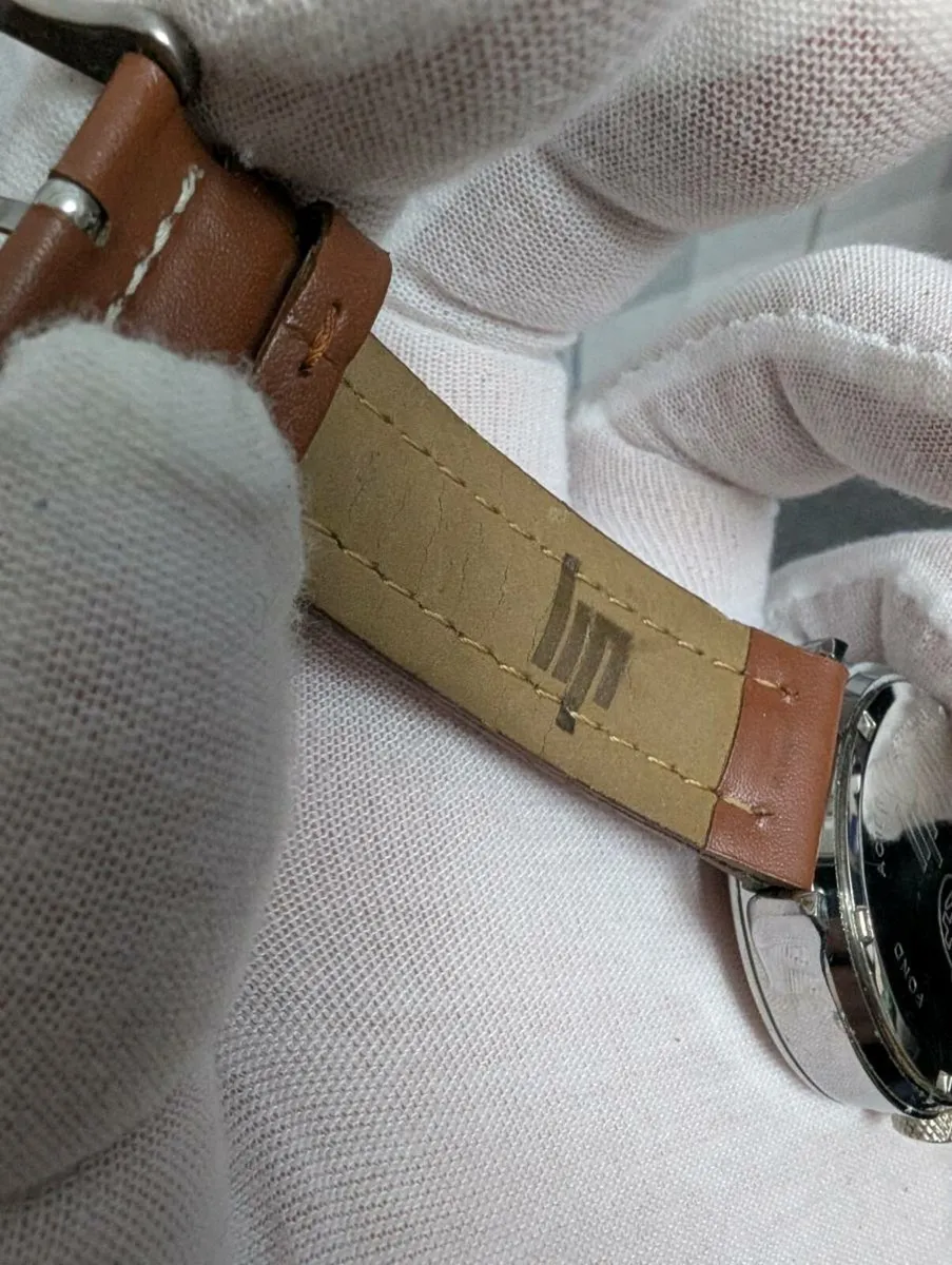 Lip Type 10 "Croix du Sud" Men's Pilot Watch - Image 4