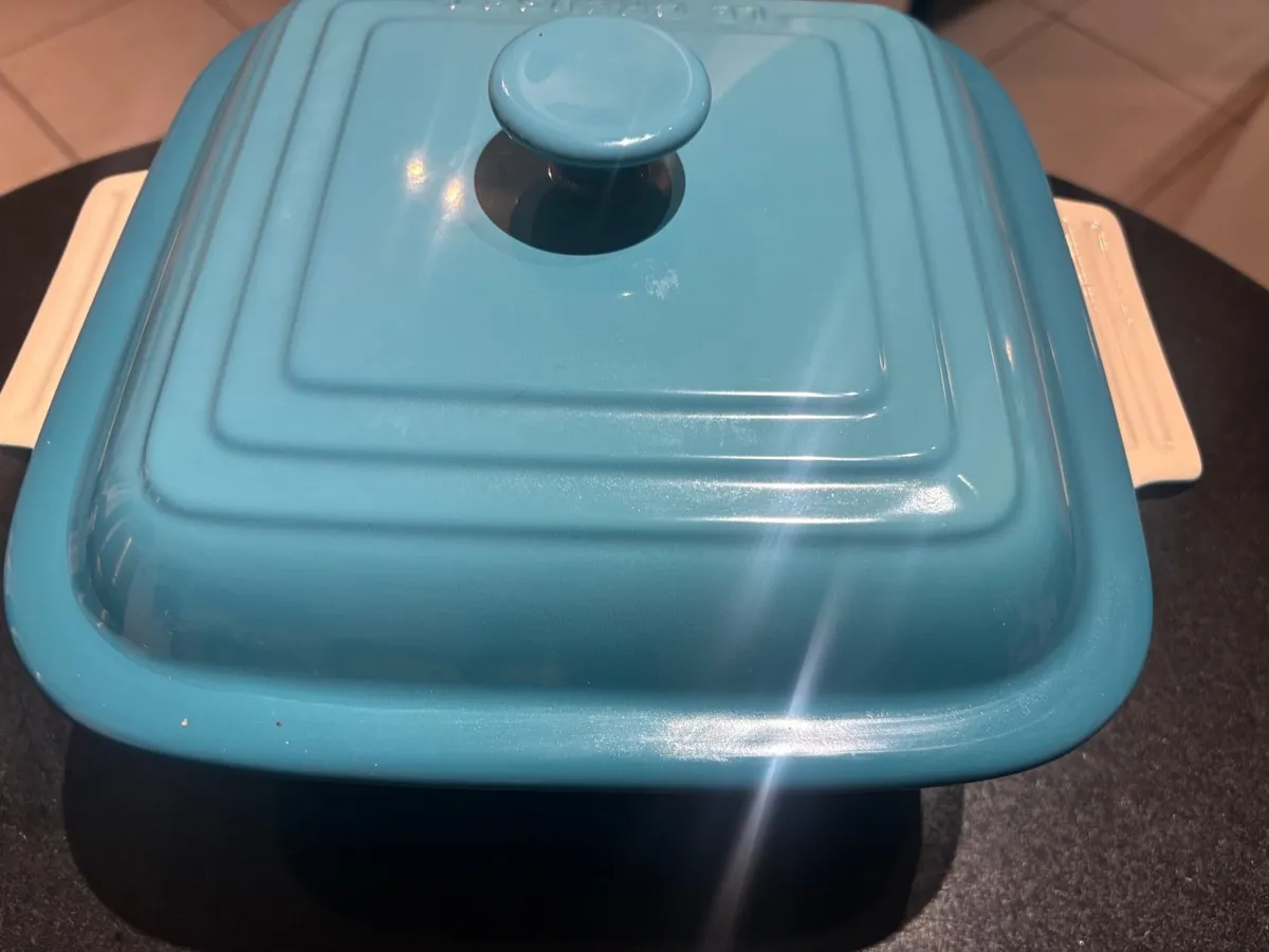 La creuset casserole dish - Image 4