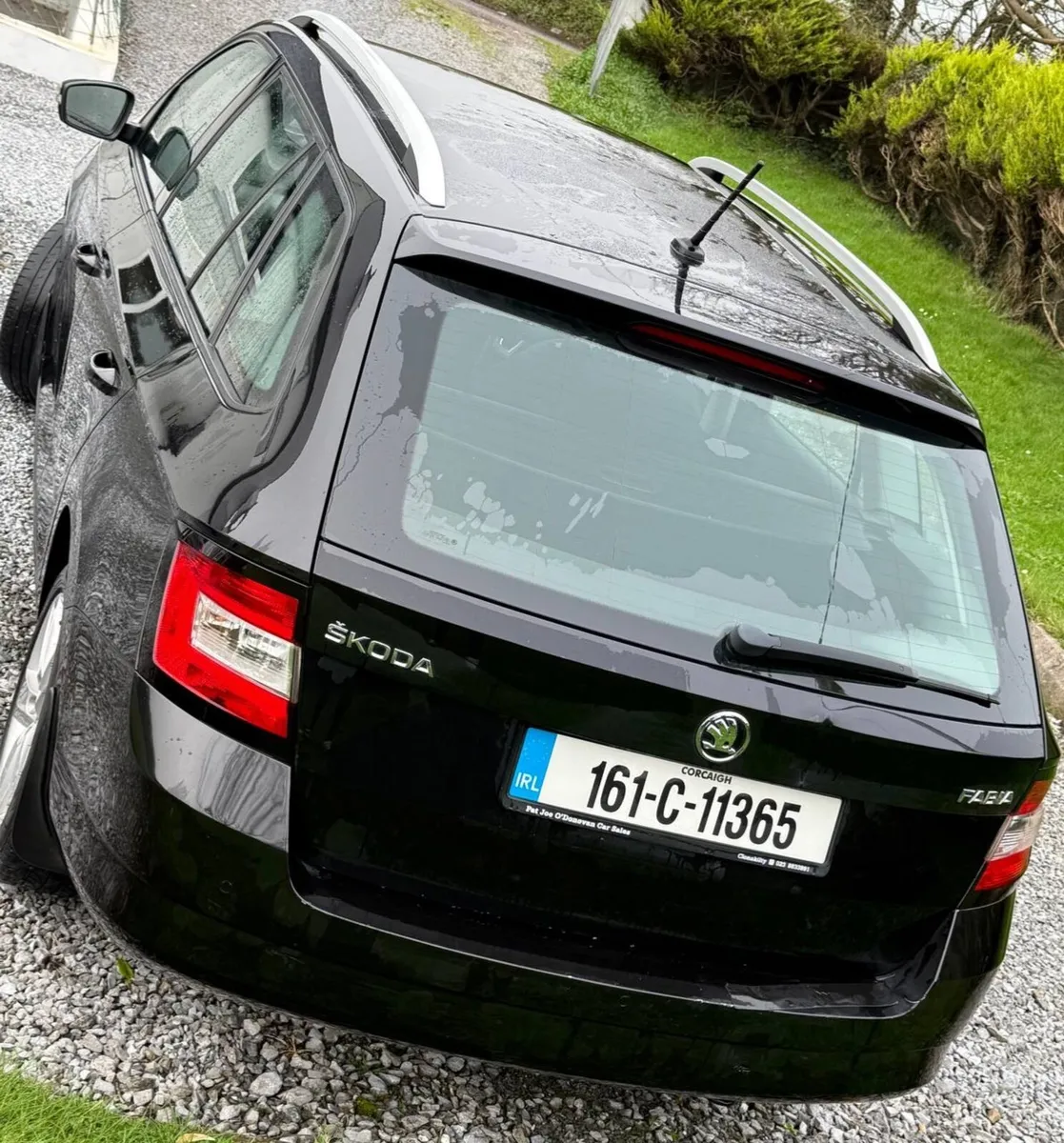 Skoda Fabia Estate Combi 2016.1.0 L MPI - Image 4