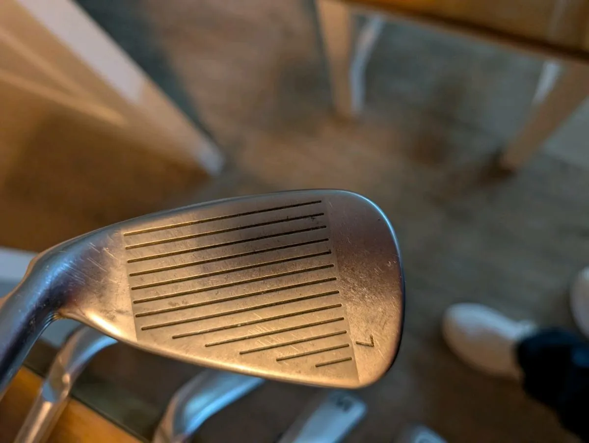 Ping G430 45 Gram Shaft 7 Irons - Image 4