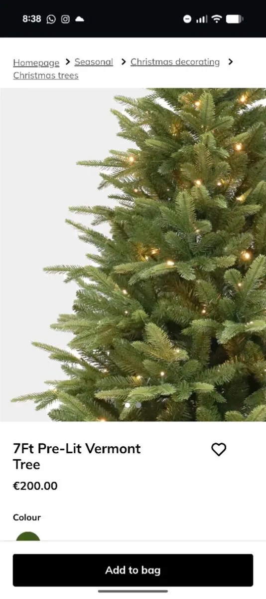 Christmas tree - Image 2