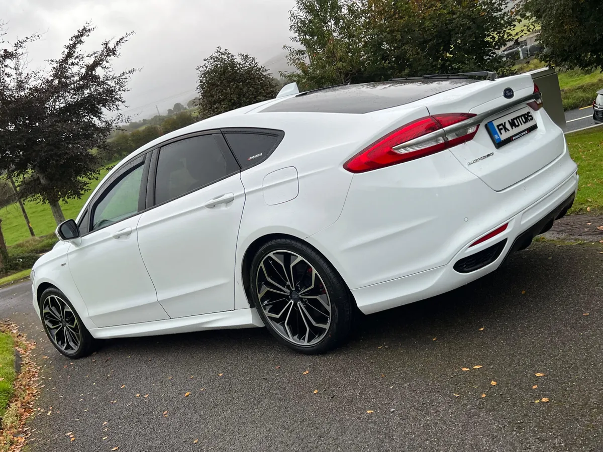 Ford Mondeo 2020 ST LINE new nct - Image 4