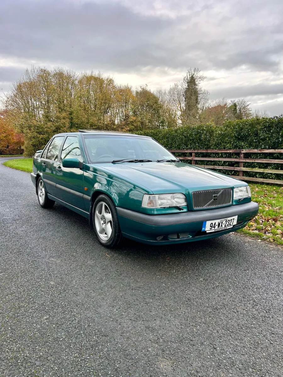 1994 Volvo 850 T-5 - Image 3