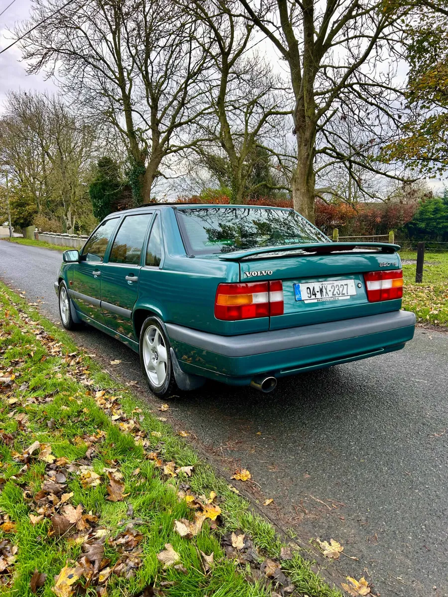 1994 Volvo 850 T-5 - Image 4