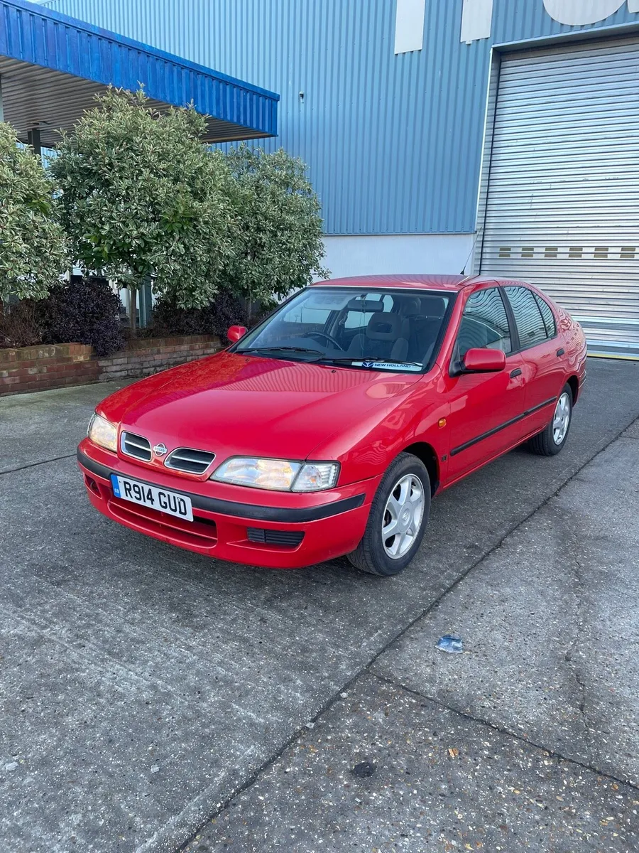 1998 Nissan Primera Si - Image 1