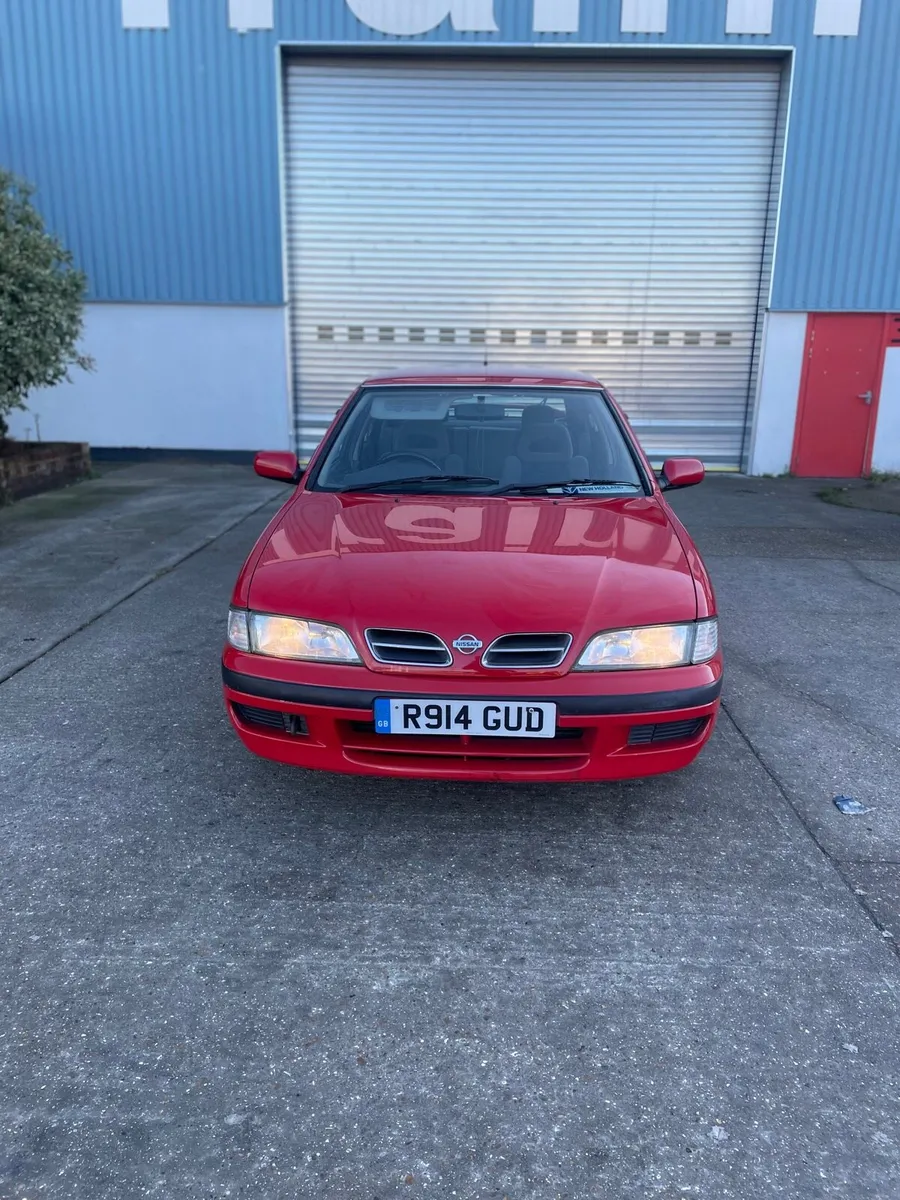 1998 Nissan Primera Si - Image 2