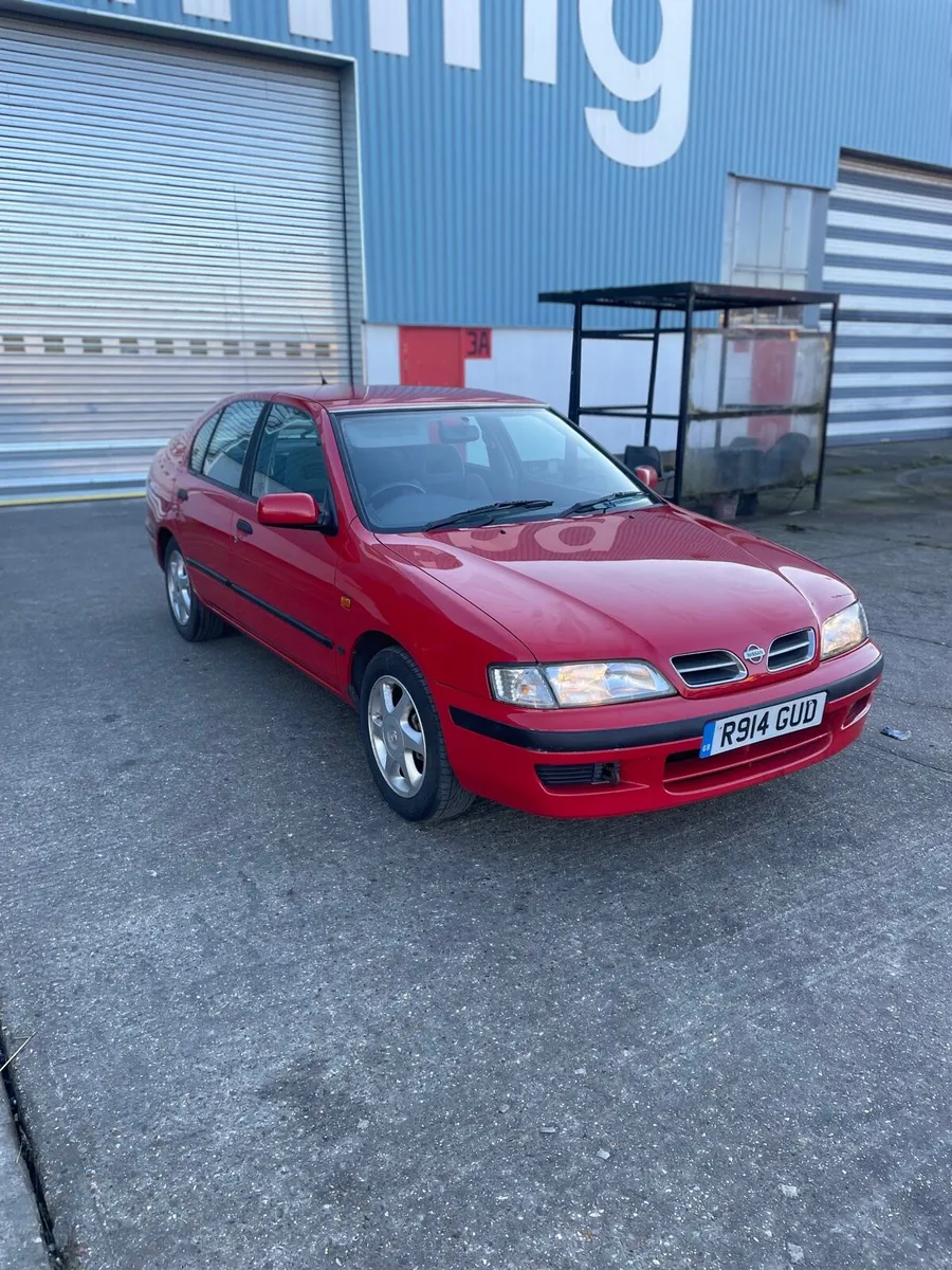 1998 Nissan Primera Si - Image 3