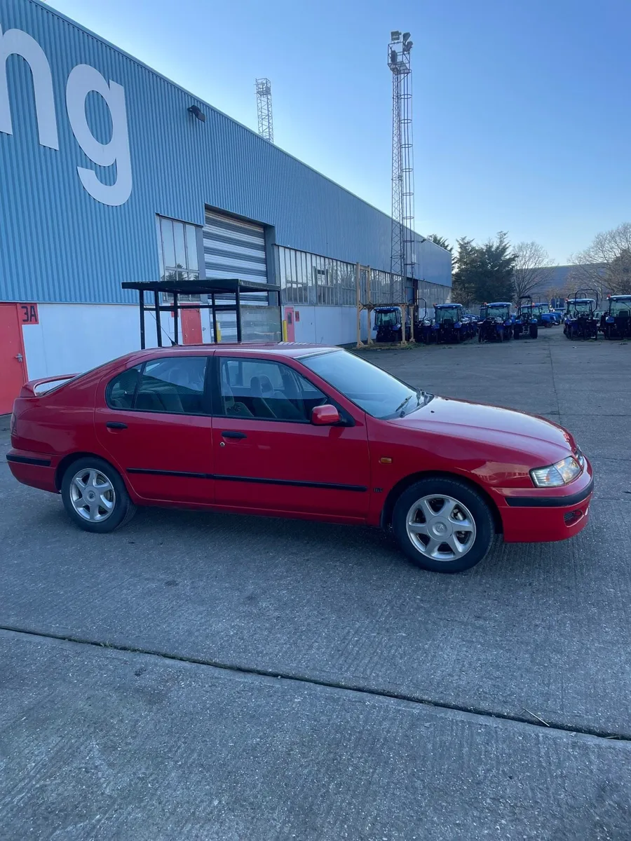 1998 Nissan Primera Si - Image 4