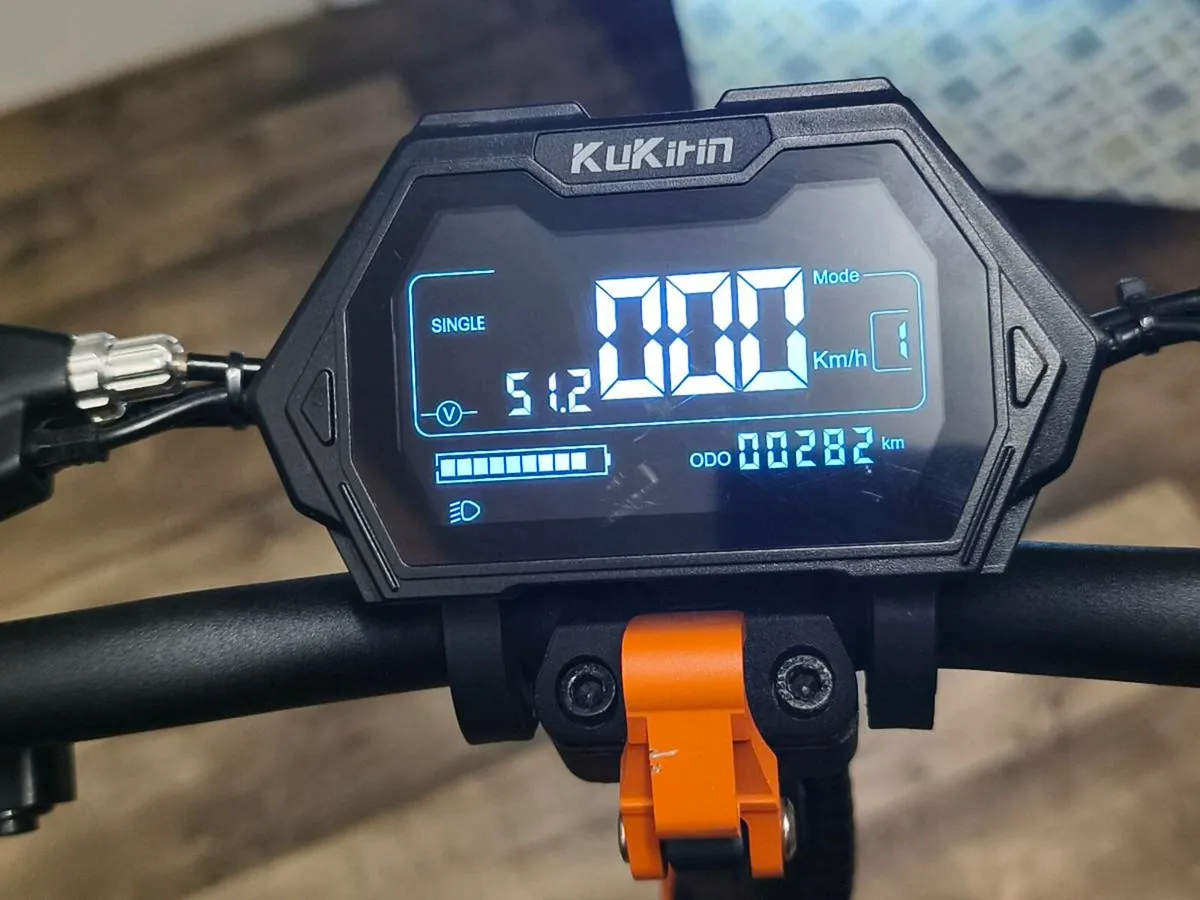 Electric scooter kukirin G2 pro - Image 2