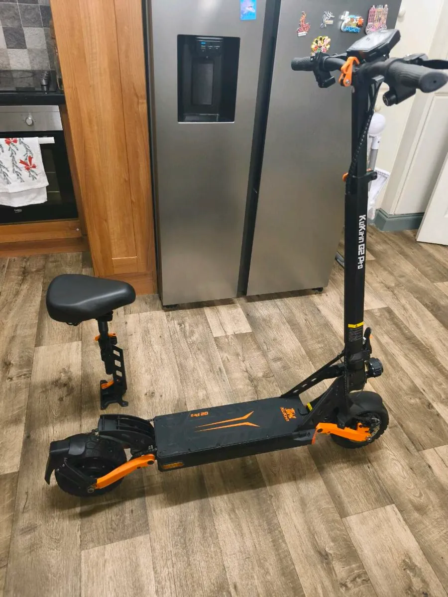 Electric scooter kukirin G2 pro - Image 3