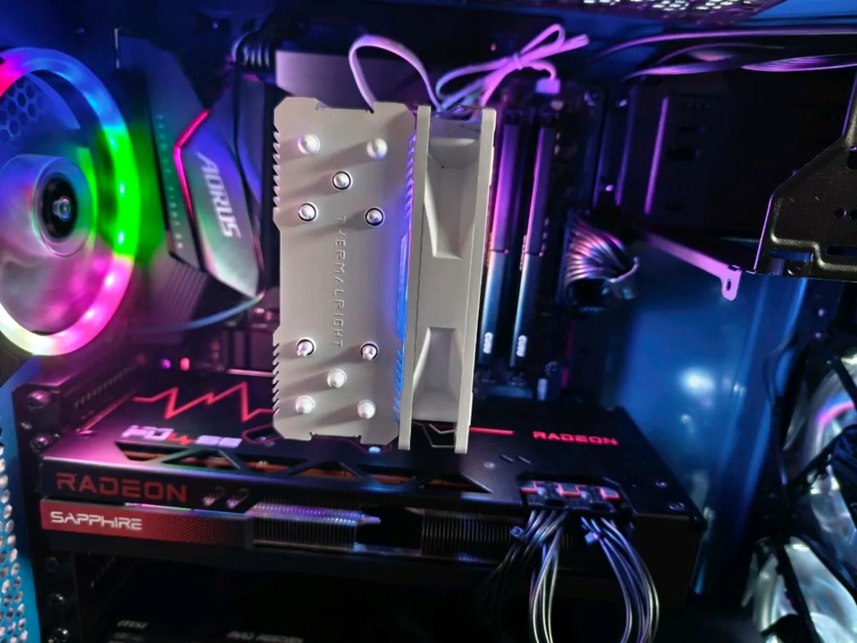 RX7800 XT Gaming PC | Ryzen 5 5600 | 32GB RAM 1TB - Image 3