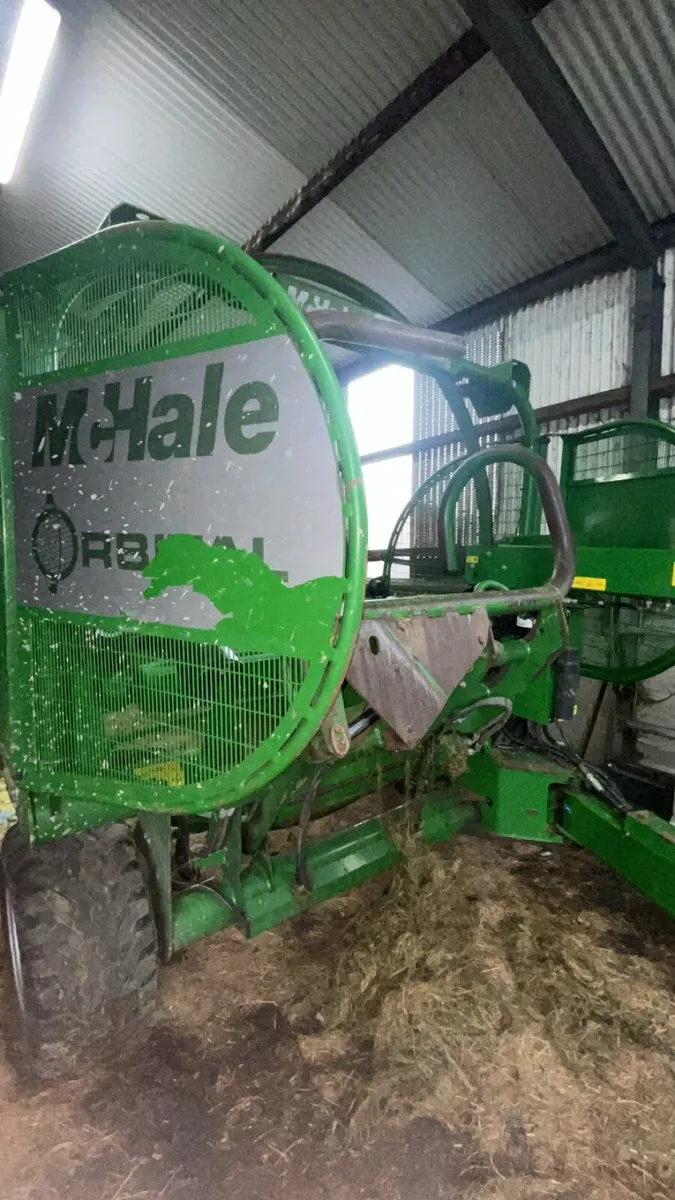 Mchale orbital wrapper - Image 1