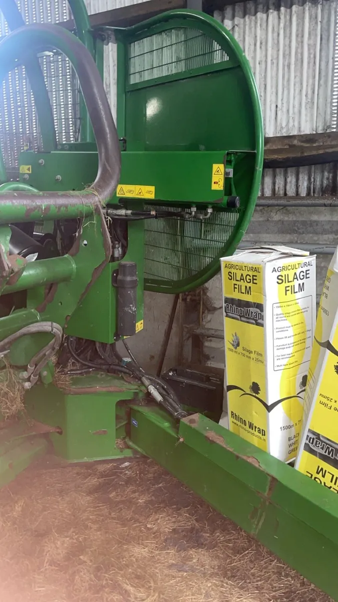 Mchale orbital wrapper - Image 2