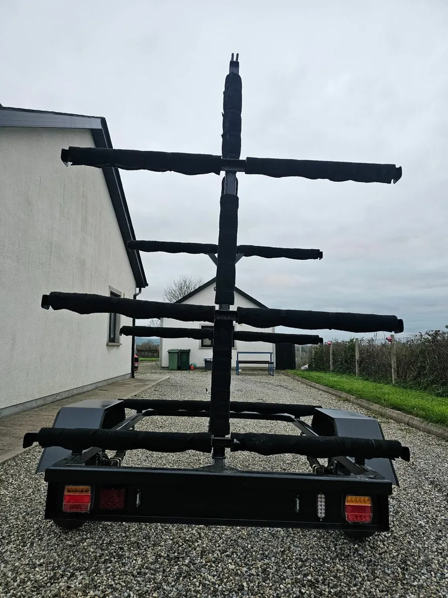 Brand new kayak trailer €2250 - Image 2