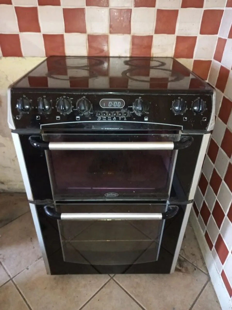 Electric Cooker - Image 1