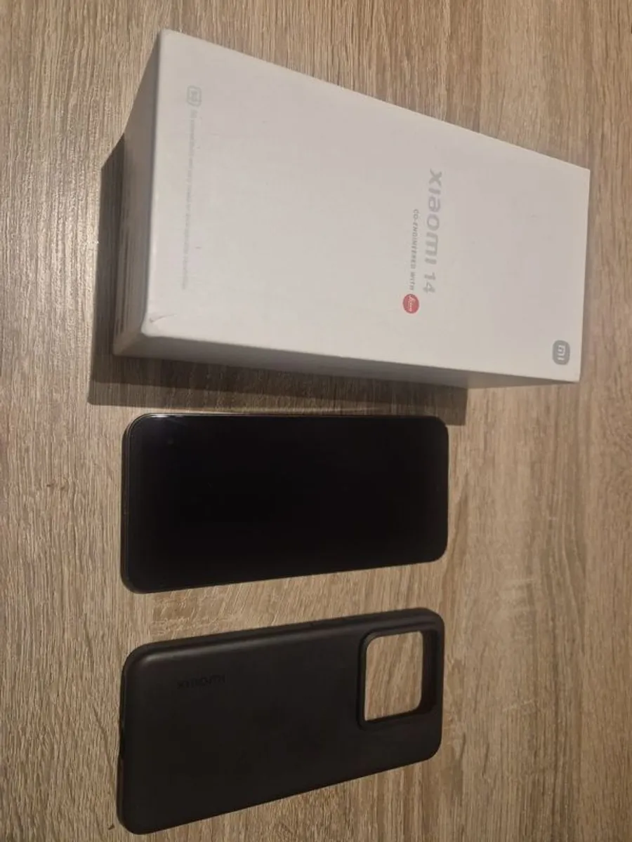 Xiaomi 14 great condition. - Image 1