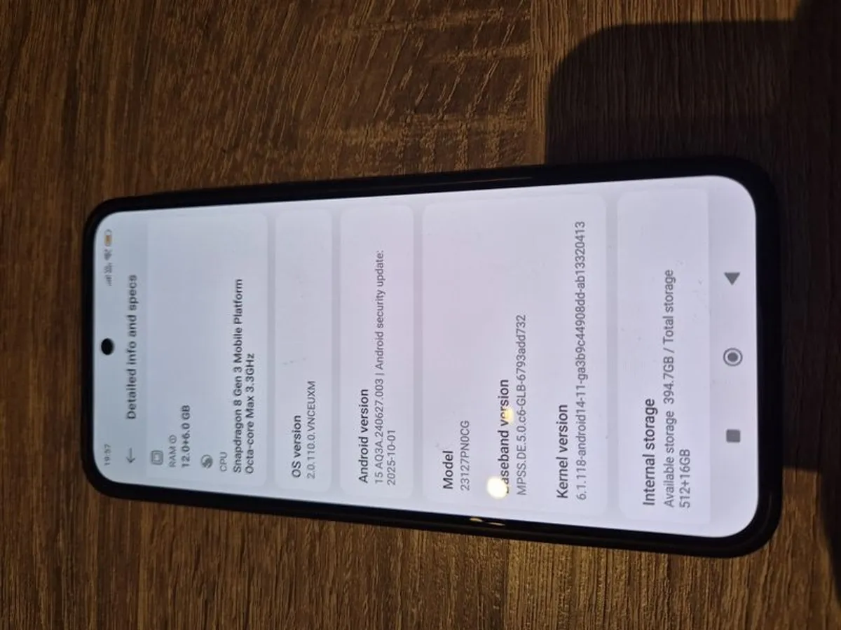 Xiaomi 14 great condition. - Image 2